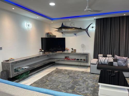 Modern 5-bedroom Villa With Pool, (A Kids Heaven).