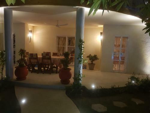 Villa Type Africaine