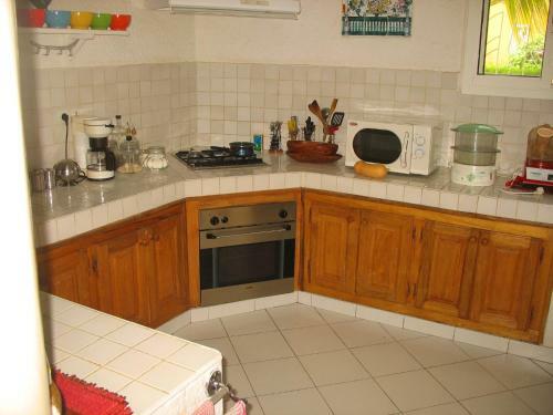 Villa Type Africaine