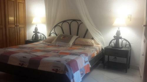 Villa Type Africaine