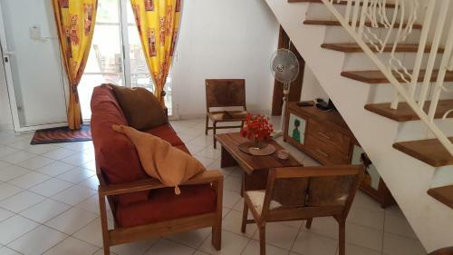Villa Type Africaine