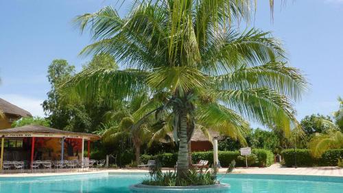 Villa Type Africaine