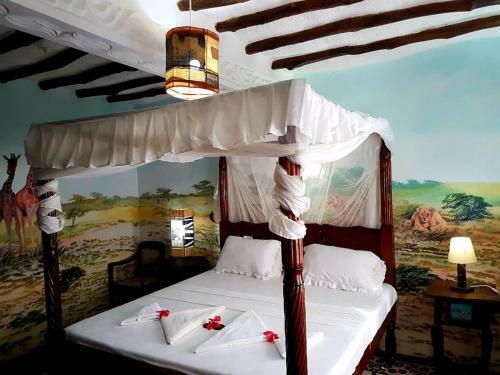 Boutique Hotel Nyumbani Tembo