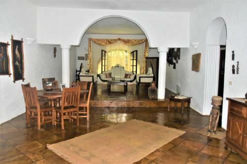 Villa Mauwa
