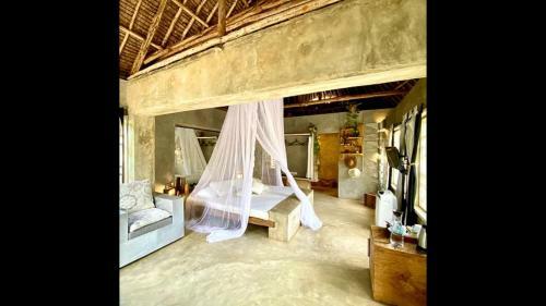 Hostal Room In Bb - Rock And Sea Resort,baobab Suite