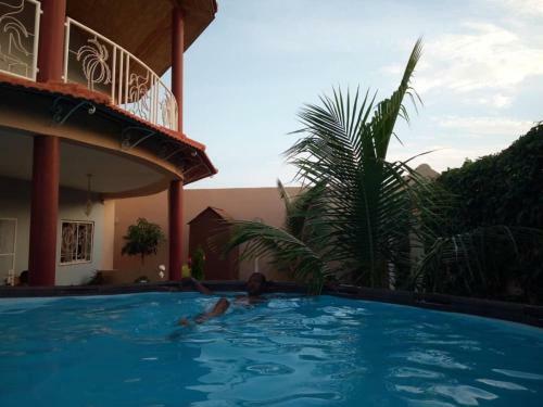 Lodge Villa Case Authentique ,