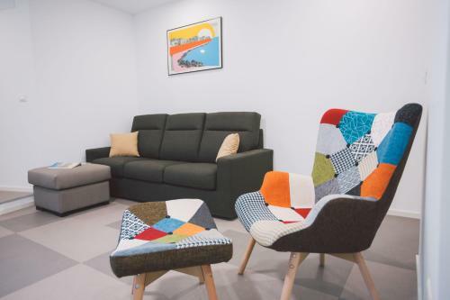 New Apartment With Patio