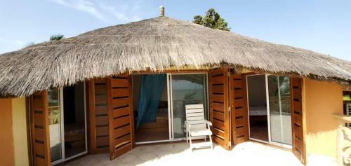 Villa Palm Beach Pied Dans L Eau