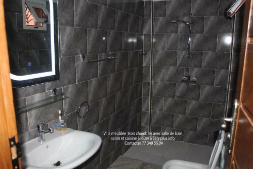 Villa White Housse