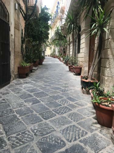 Apartamento Ortigia Bijou