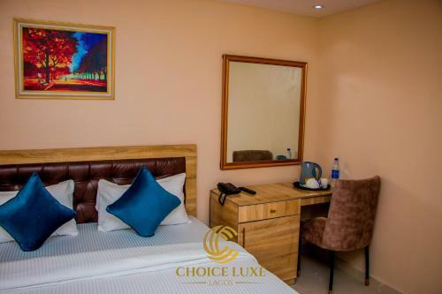Hotel Choice Luxe Lagos