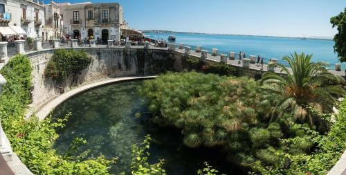 Apartamento Terrazza Dei Mori - Seaview Terrace In Ortigia
