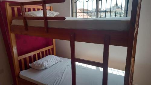 Apartamento Qwetu-inn