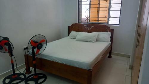 Apartamento Qwetu-inn