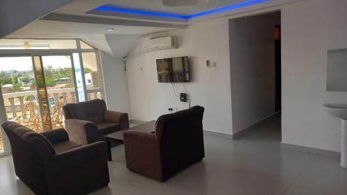 Apartamento Qwetu-inn