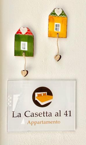 Apartamento La Casetta Al 41