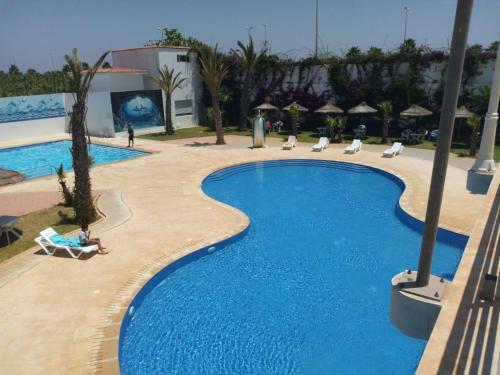 Apartamento Bel Appartement A Marina Asilah Golf