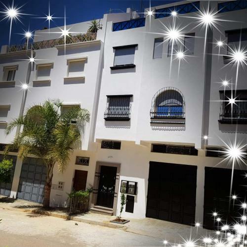 Apartamento Luxe Appartement Nour D'asilah 3