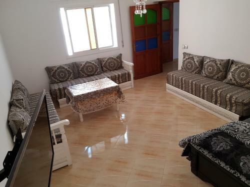 Apartamento Luxe Appartement Nour D'asilah 3