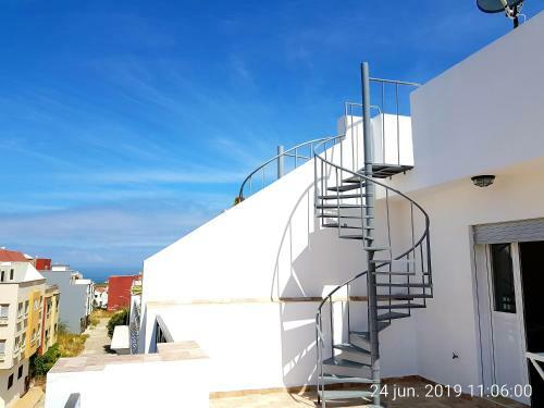 Apartamento Luxe Appartement Nour D'asilah 3