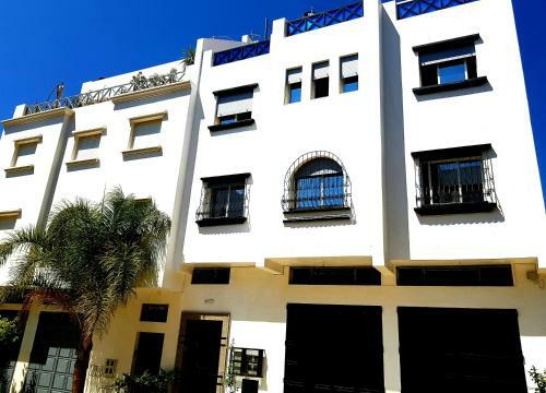Apartamento Luxe Appartement Nour D'asilah 3
