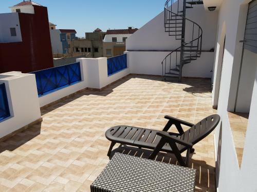 Apartamento Luxe Appartement Nour D'asilah 3