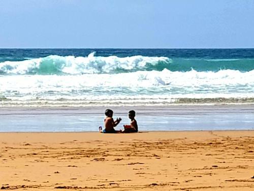 Apartamento Luxe Appartement Nour D'asilah 3