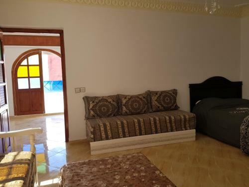 Apartamento Luxe Appartement Nour D'asilah 3