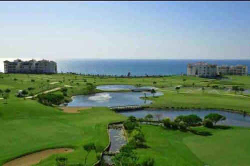 Apartamento Asilah Marina Golf