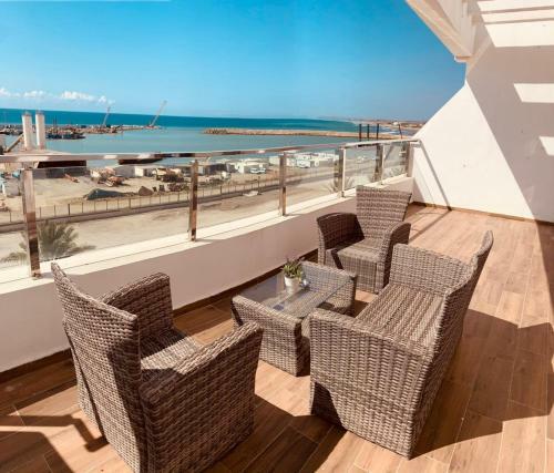 Apartamento Puerto Marina