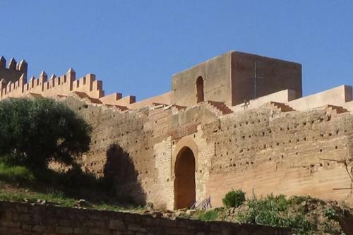 Apartamento Jardins D'asilah (Appart C6.2.7.)