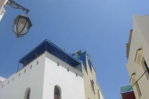 Apartamento Jardins D'asilah (Appart C6.2.7.)
