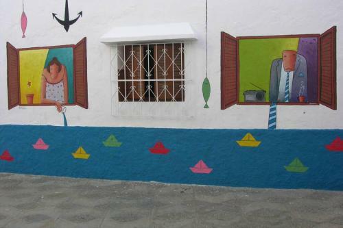 Apartamento Jardins D'asilah (Appart C6.2.7.)