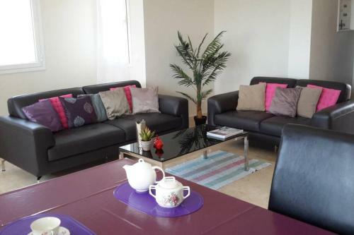 Apartamento Jardins D'asilah (Appart C6.2.7.)