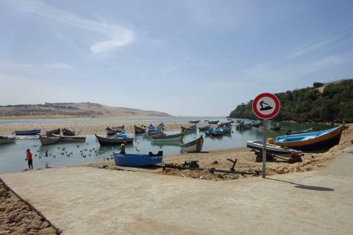 Apartamento Jardins D'asilah (Appart C6.2.7.)