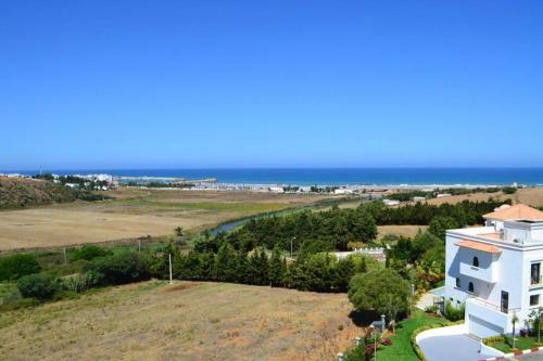 Apartamento Jardins D'asilah (Appart C6.2.7.)