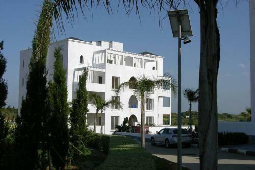 Apartamento Jardins D'asilah (Appart C6.2.7.)