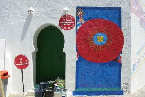 Apartamento Jardins D'asilah (Appart C6.2.7.)