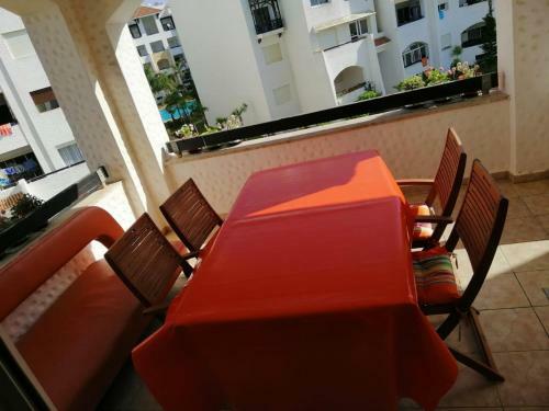 Apartamento Asilah Marina Golf Appartment 2 Bedrooms