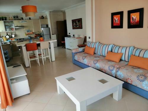 Apartamento Asilah Marina Golf Appartment 2 Bedrooms