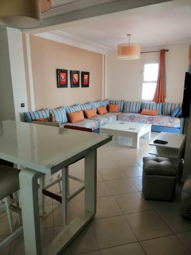 Apartamento Asilah Marina Golf Appartment 2 Bedrooms
