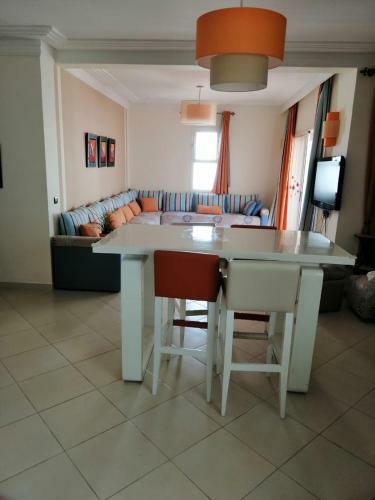 Apartamento Asilah Marina Golf Appartment 2 Bedrooms