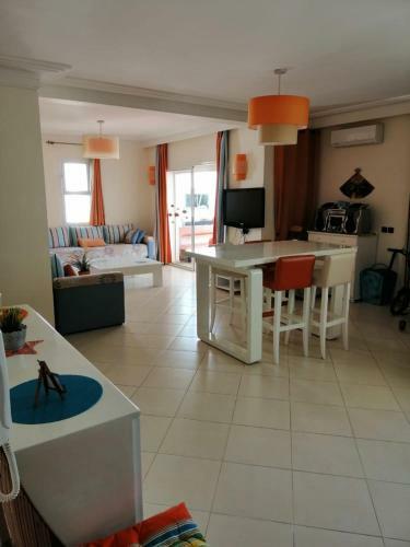 Apartamento Asilah Marina Golf Appartment 2 Bedrooms