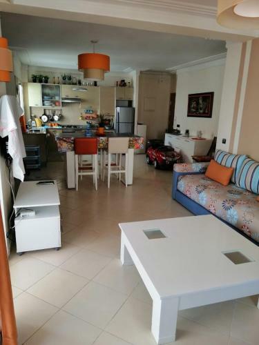 Apartamento Asilah Marina Golf Appartment 2 Bedrooms