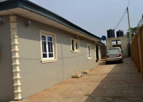 3 Bedroom Shortlet Apartment