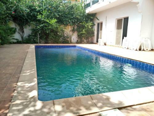 Villa � Thi�s Avec Piscine � 15mn de L'a�roport