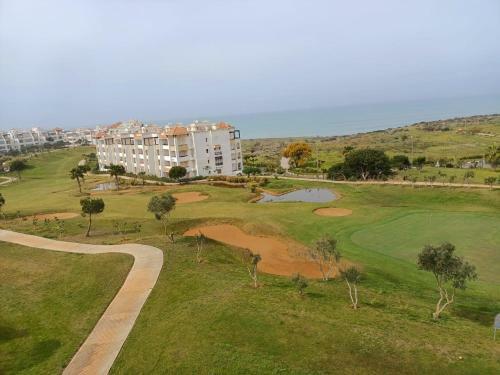 Apartamento Marina Golf Asilah Vue Mer Et Golf