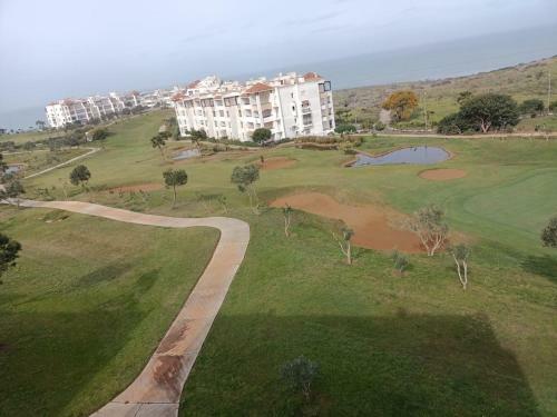 Apartamento Marina Golf Asilah Vue Mer Et Golf