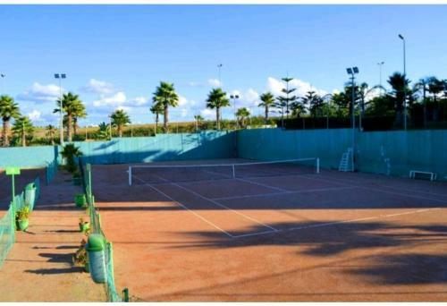 Apartamento Marina Golf Asilah Vue Mer Et Golf