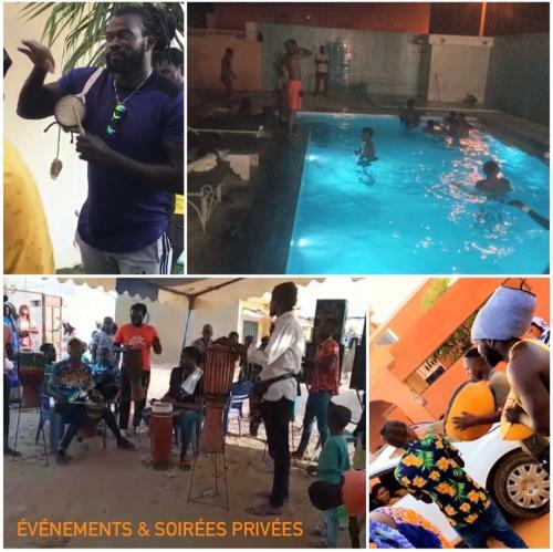 H�bergement Centre Culturel Dieufe Dieule